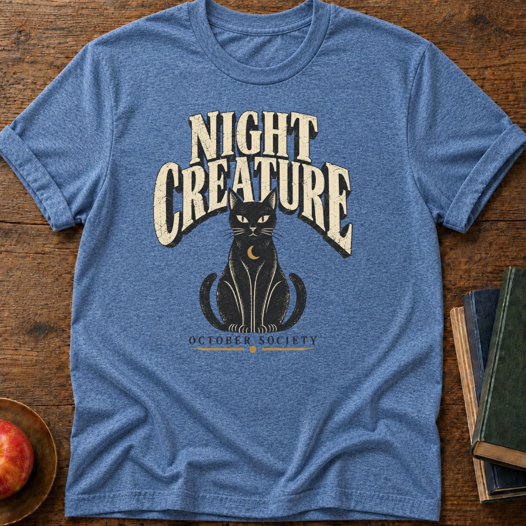 Night Creature T-shirt