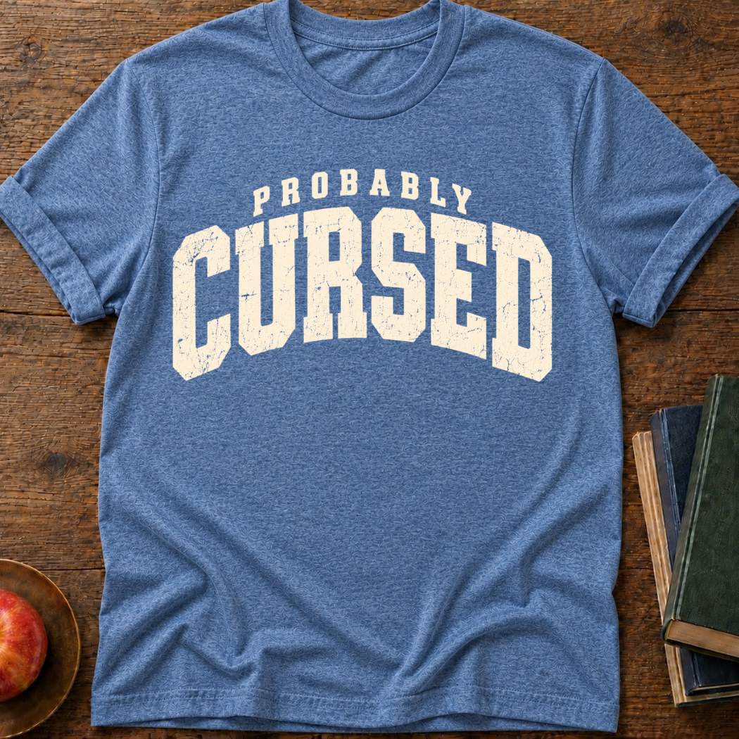 Probably Curse T-shirt