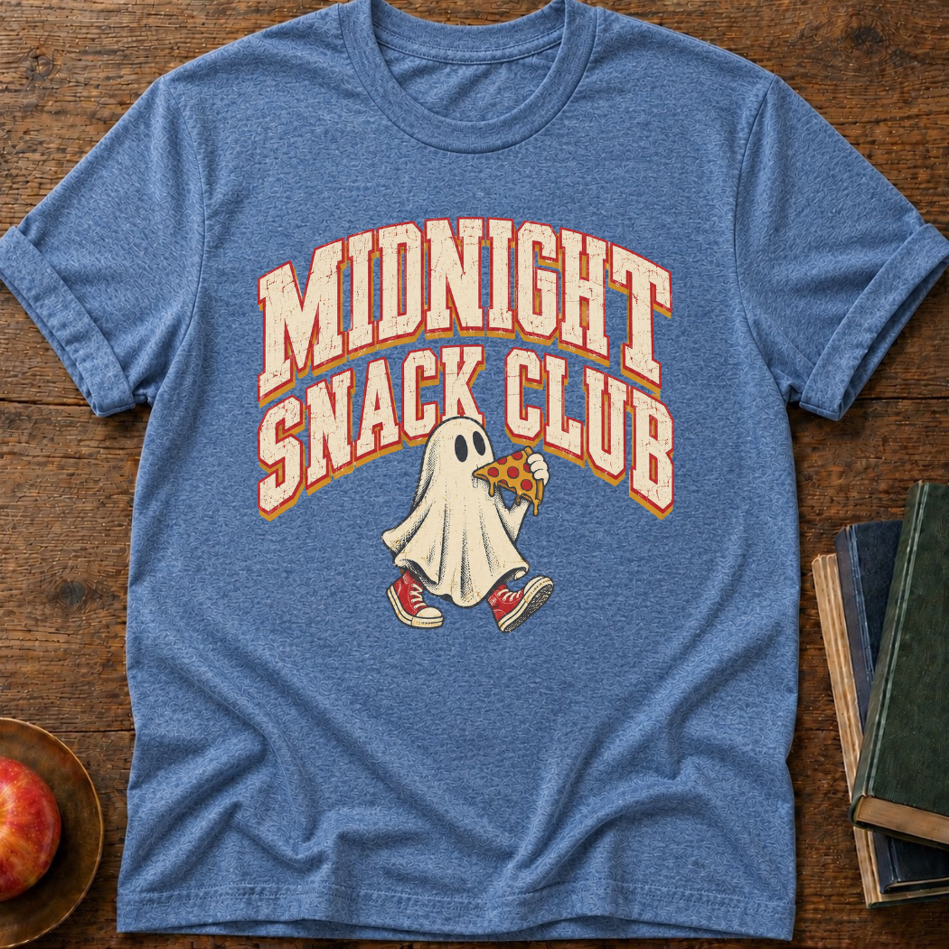Snack Club T-shirt