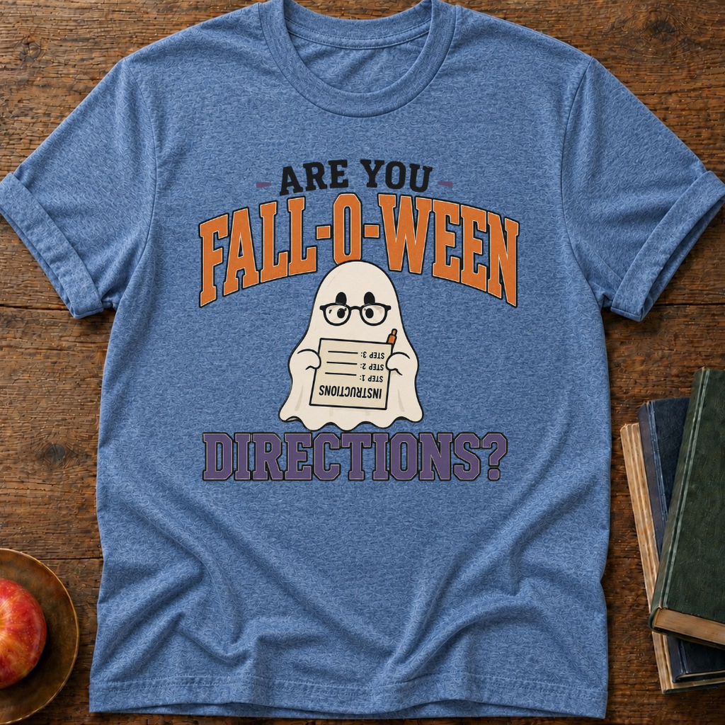 Falloween  T-shirt
