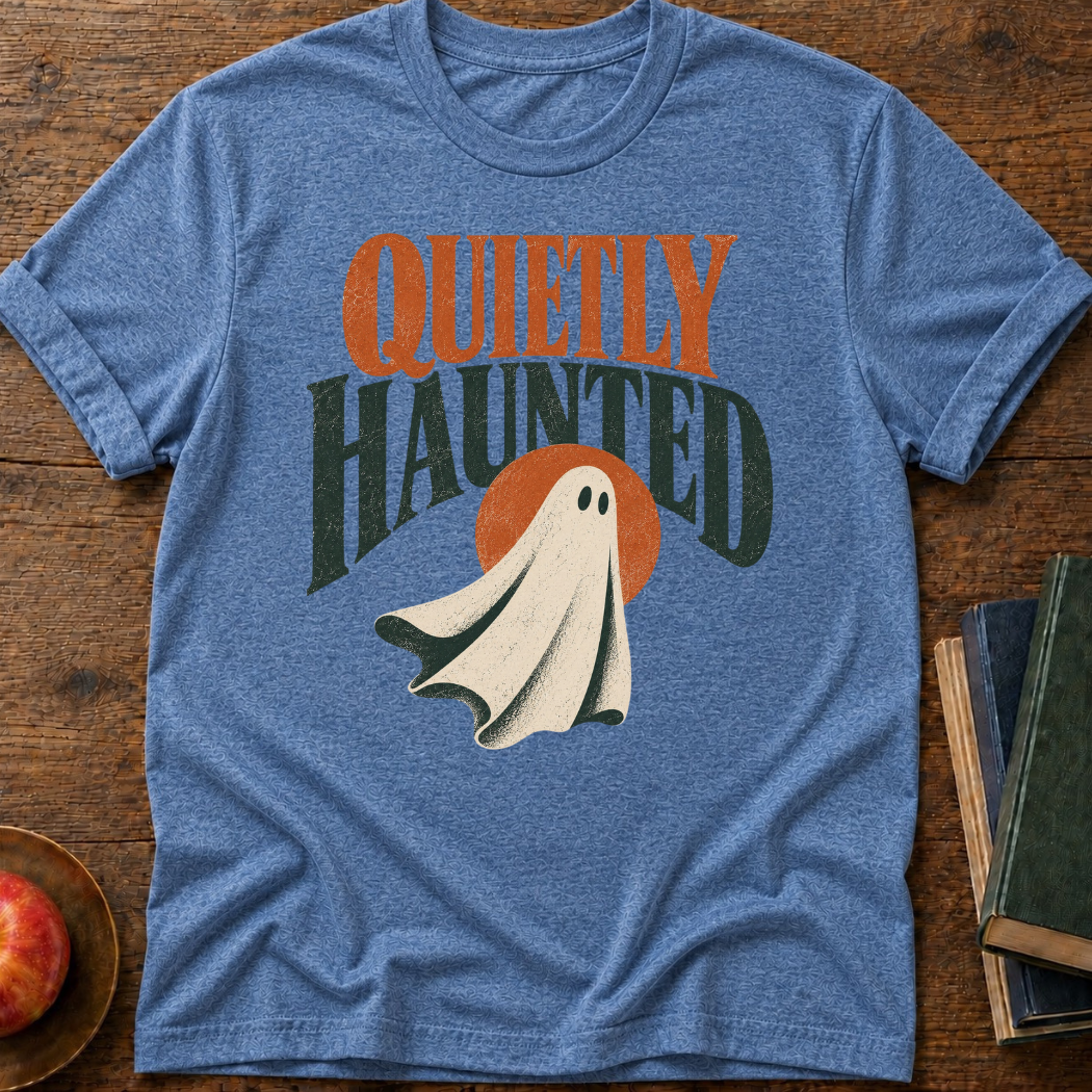 Quietly Hunted T-shirt