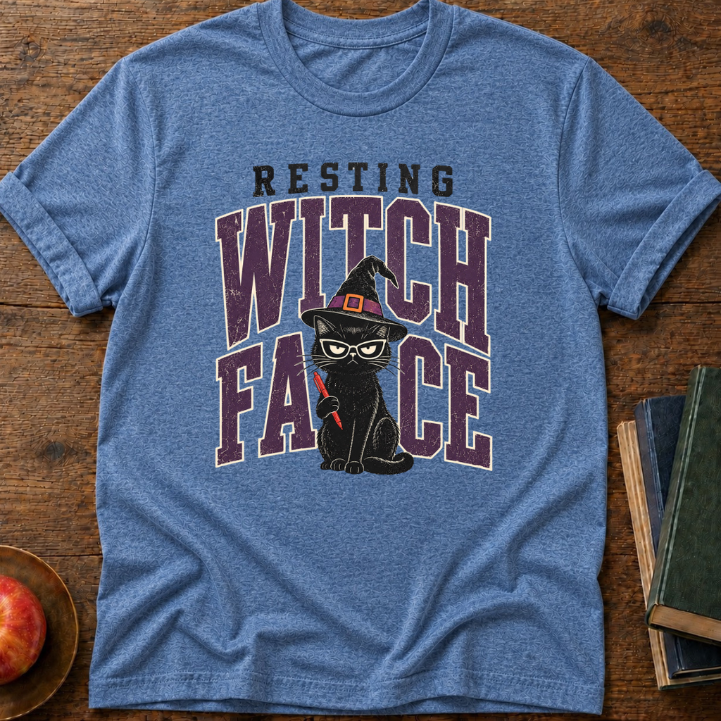 Bitch Face  T-shirt