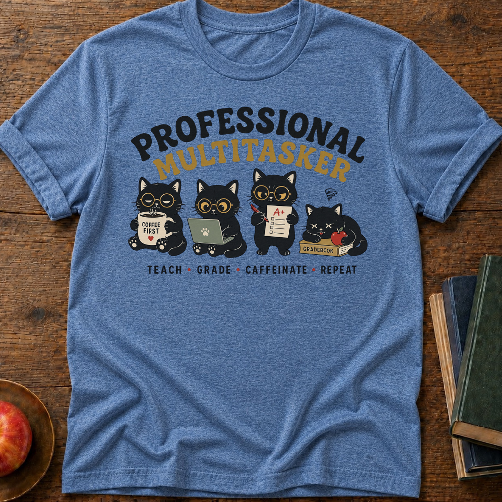 Multi Task  T-shirt