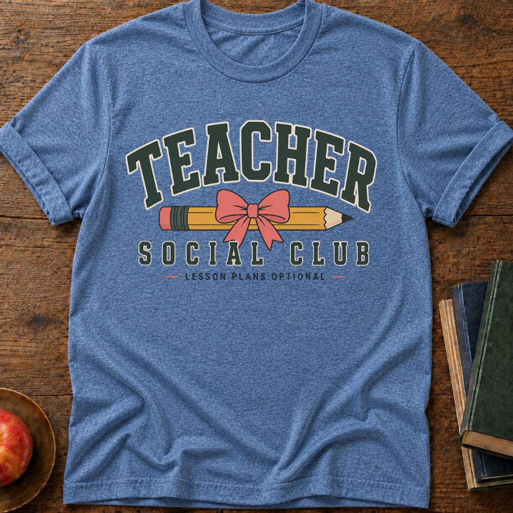 Teacher T-shirt