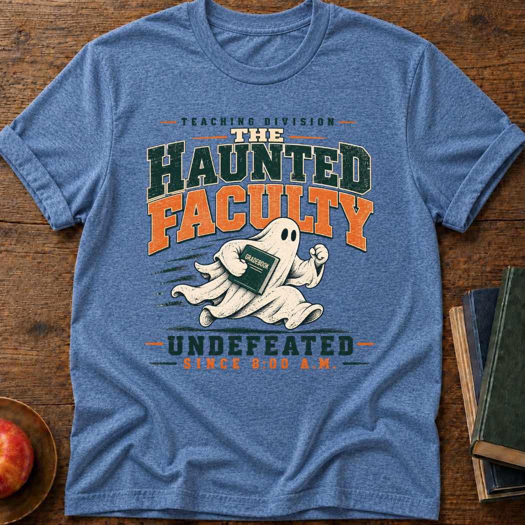 Faculty T-shirt