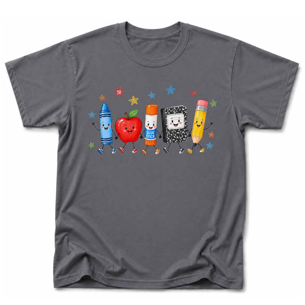 School Supply T-shirt