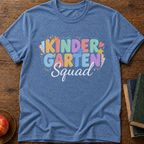 Kindergarten Squad T-shirt