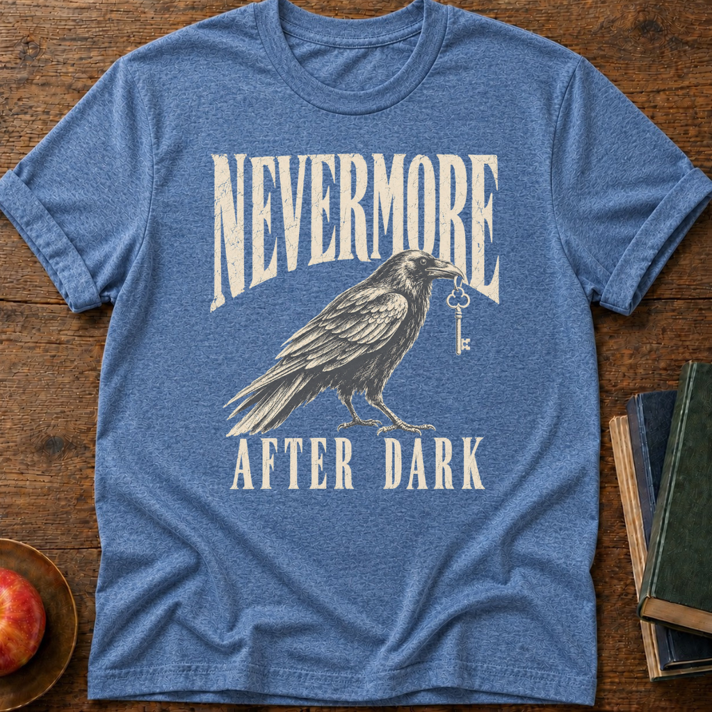 Nevermore  T-shirt