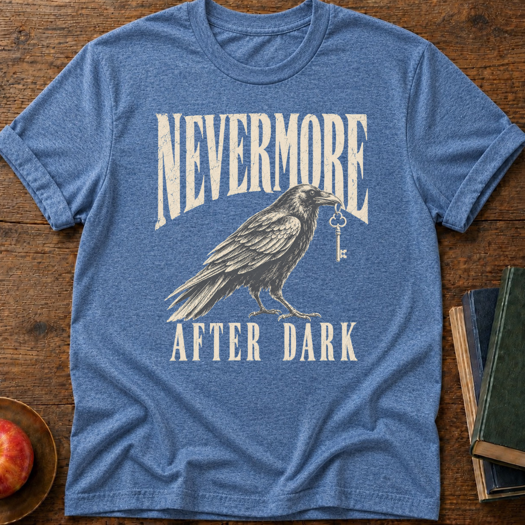 Nevermore  T-shirt