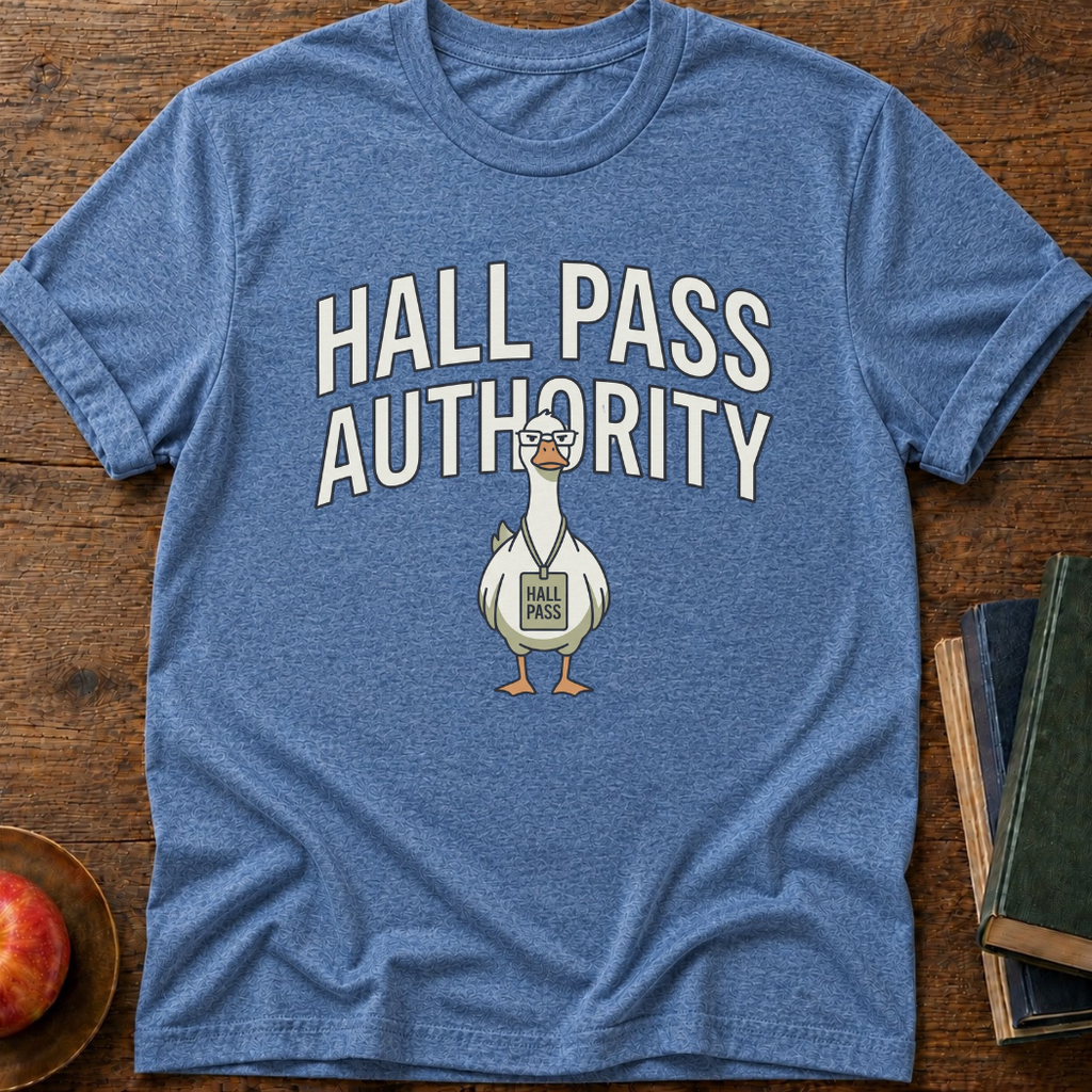 Hall Pass T-shirt