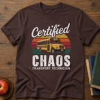 Bus Driver  T-Shirt