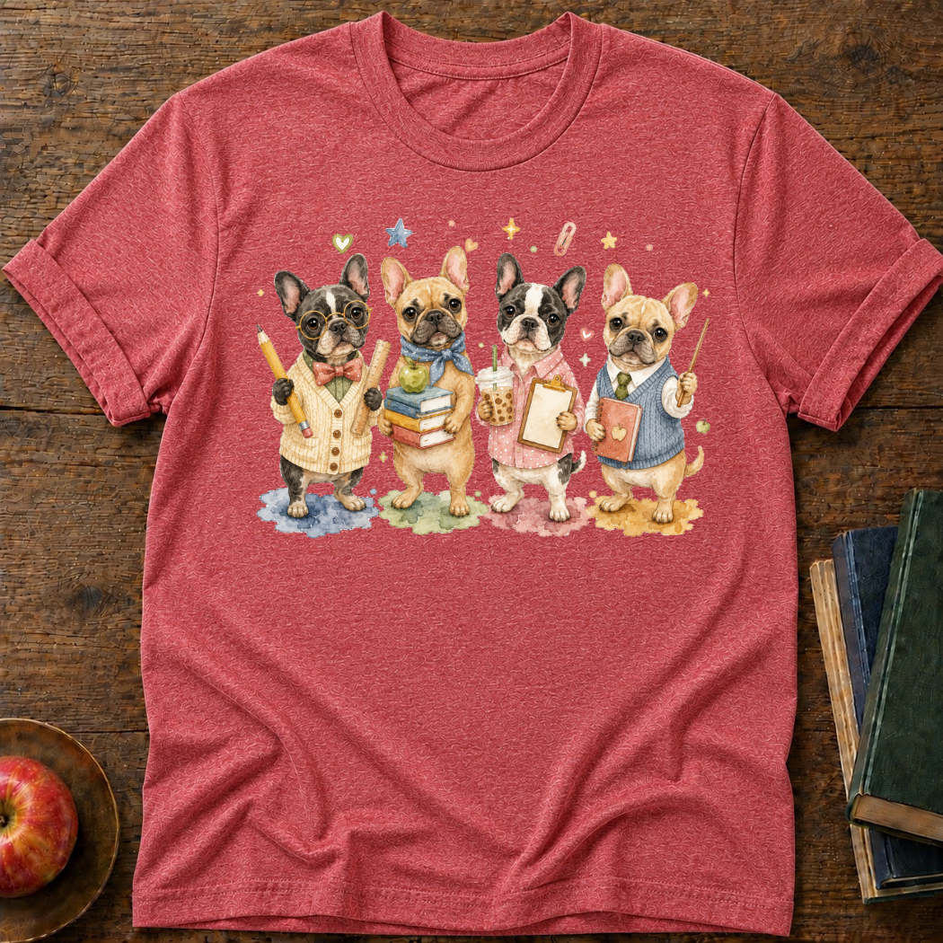 Frenchie  T-Shirt