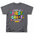 First Grade T-shirt