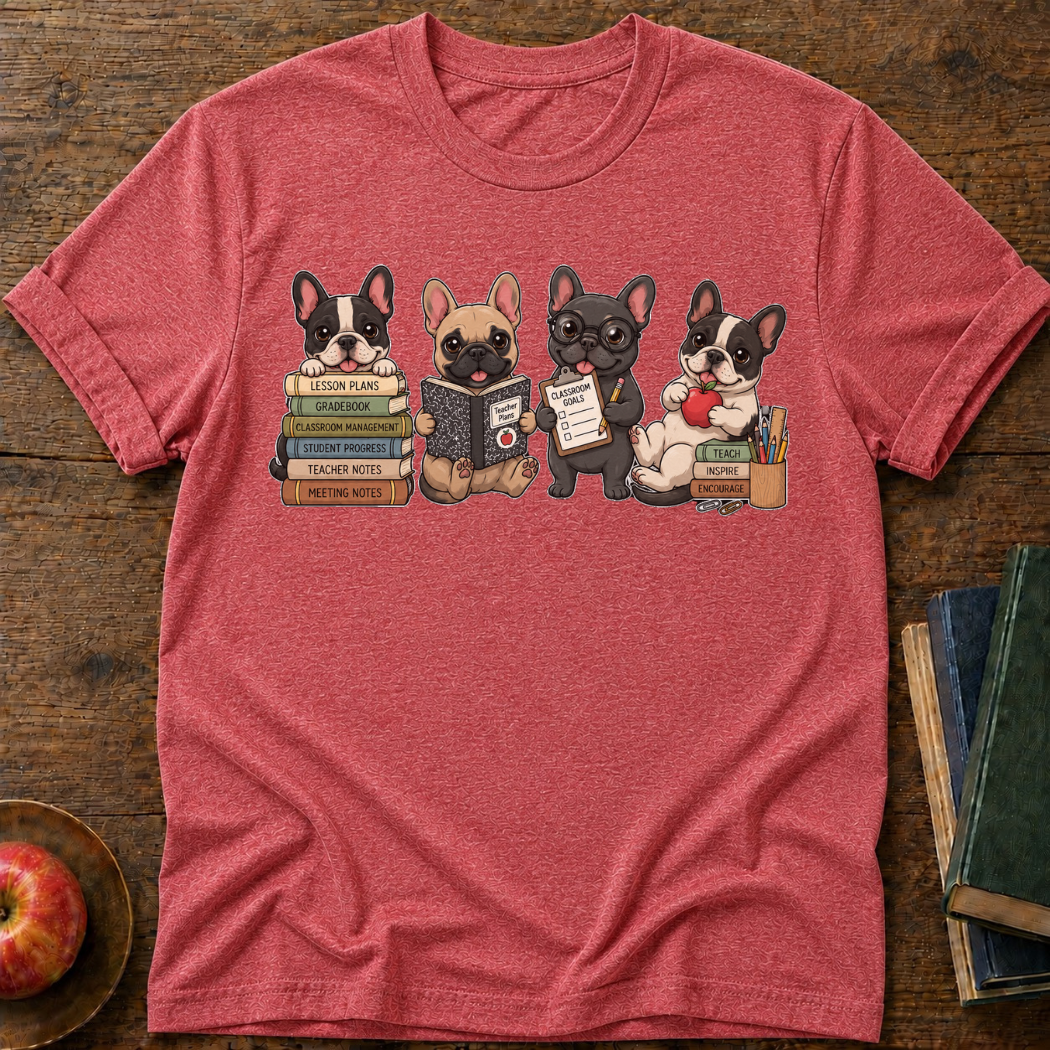 Cute Frenchie T-Shirt