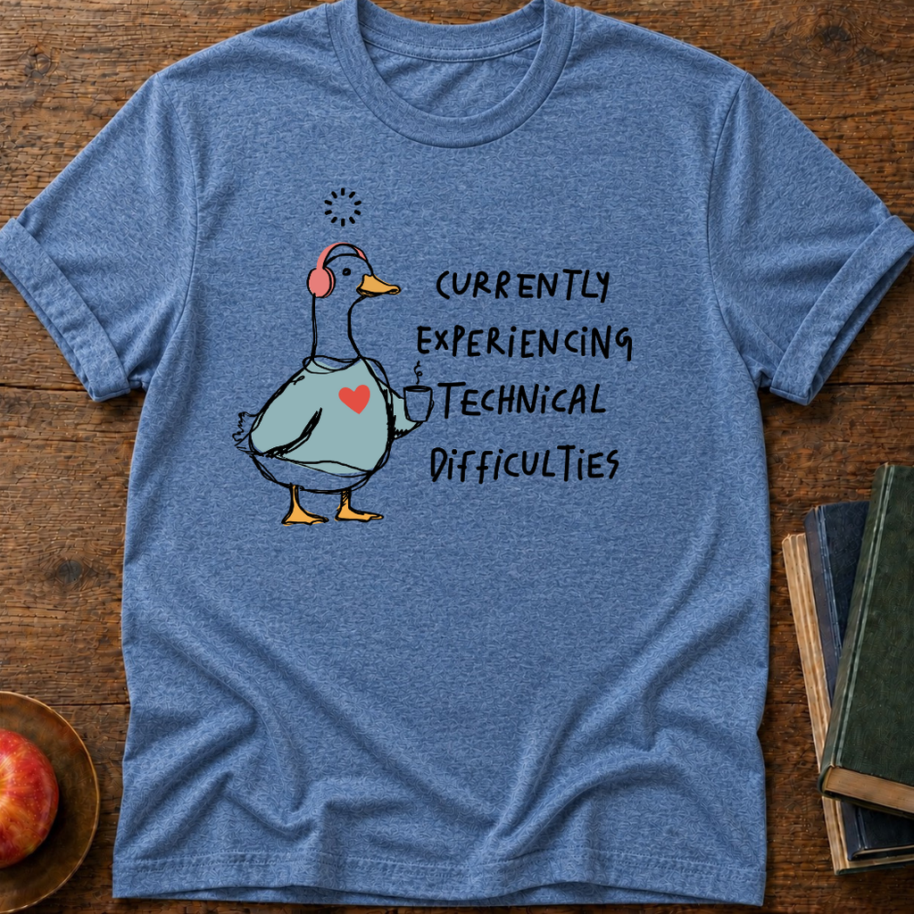 Funny Goose T-shirt