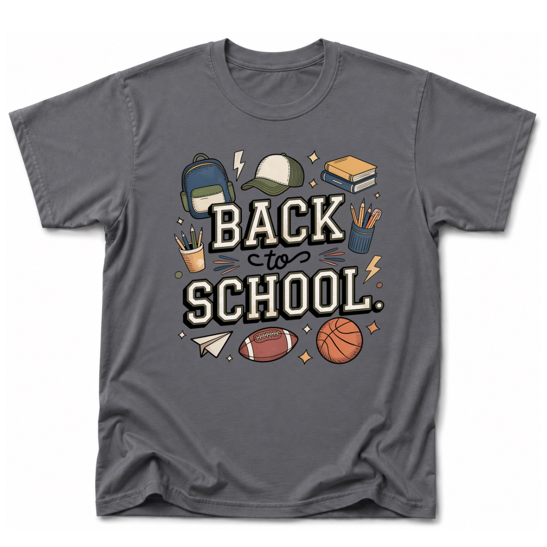 Back To School T-Shirt
