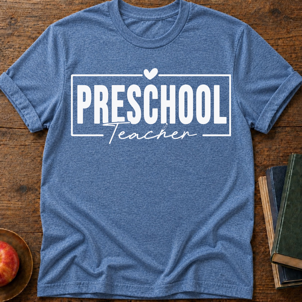 Pre-School  T-shirt