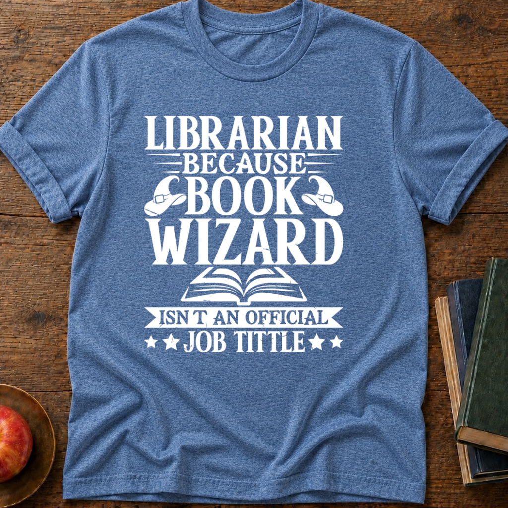 Librarian  T-shirt