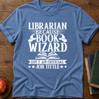 Librarian  T-shirt