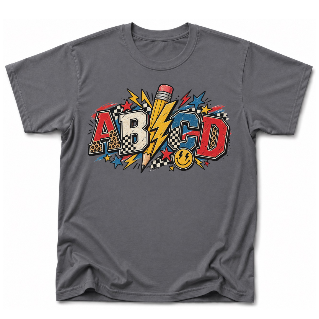 AB/CD  T-Shirt