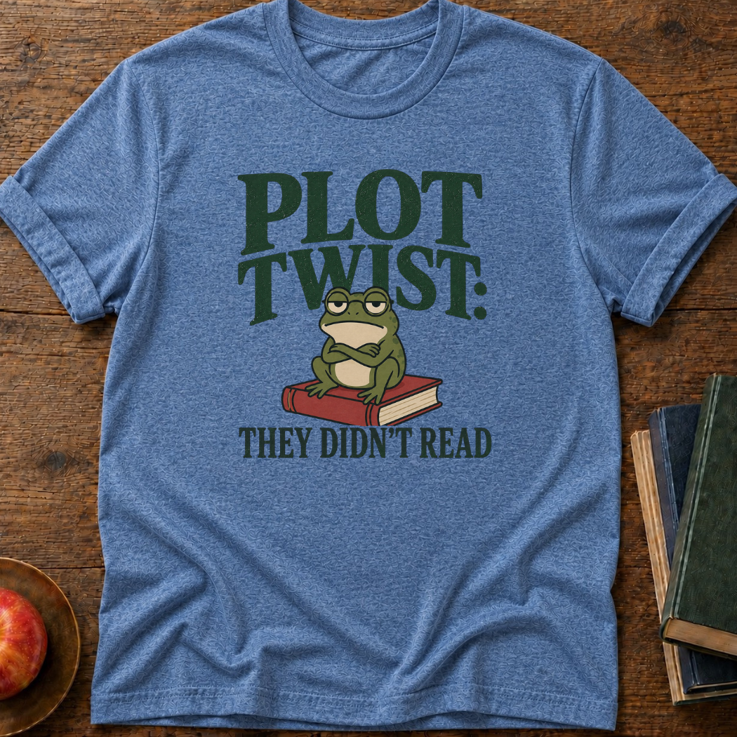 Plot Twist T-shirt