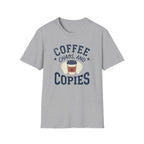 Coffee & Copies  T-Shirt