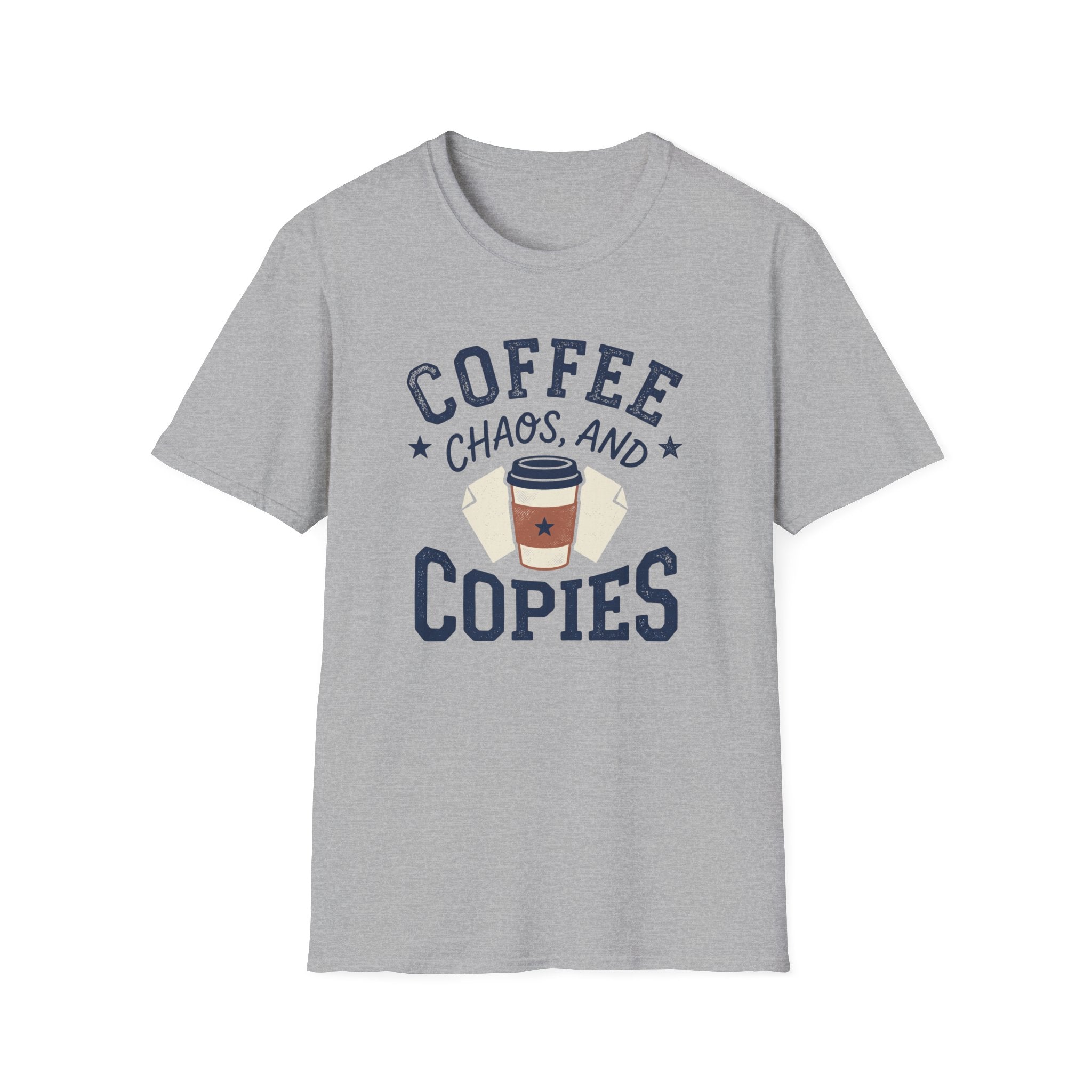 Coffee & Copies  T-Shirt