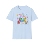 Doodle Quote T-shirt