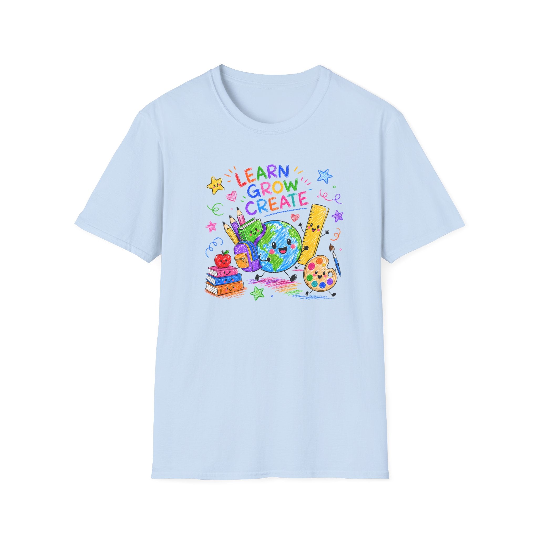 Doodle Quote T-shirt