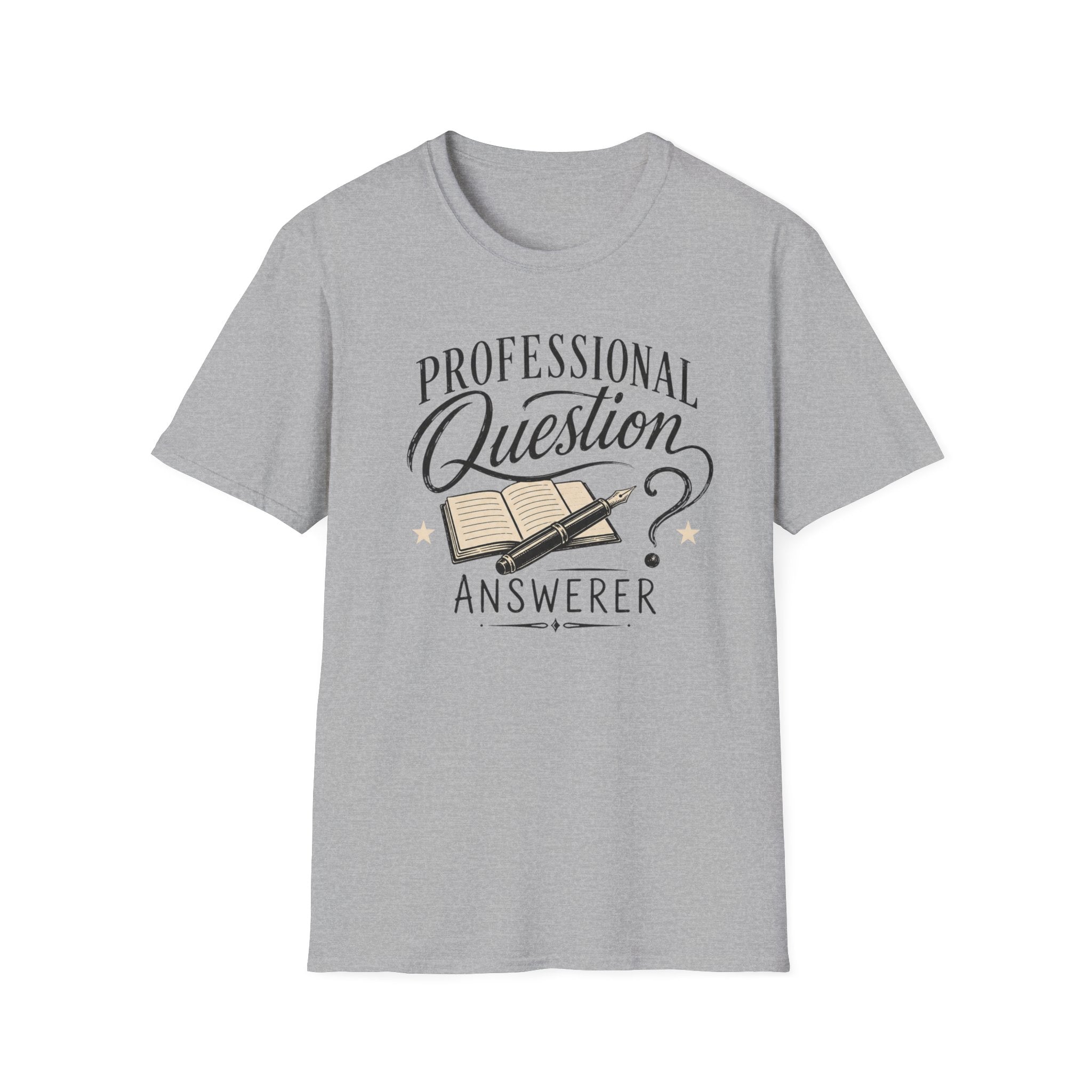 Question Answerer T-Shirt