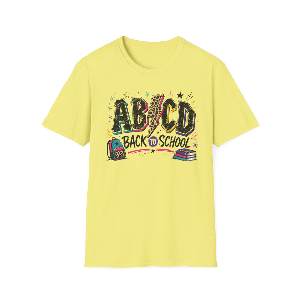 Back To School T-shirt