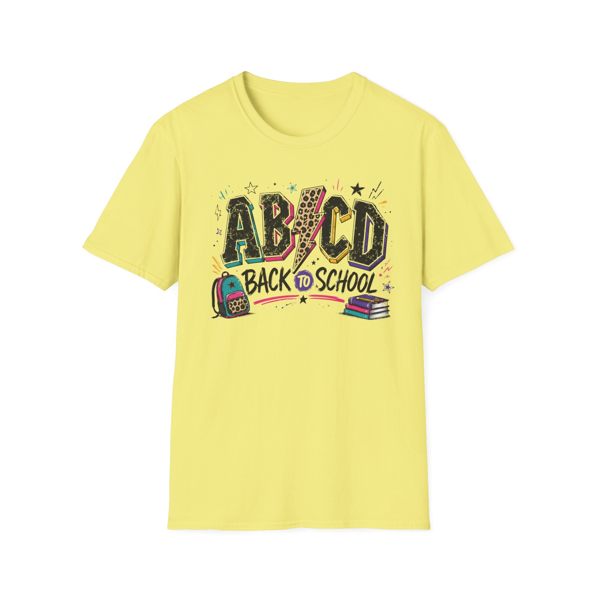 Back To School T-shirt