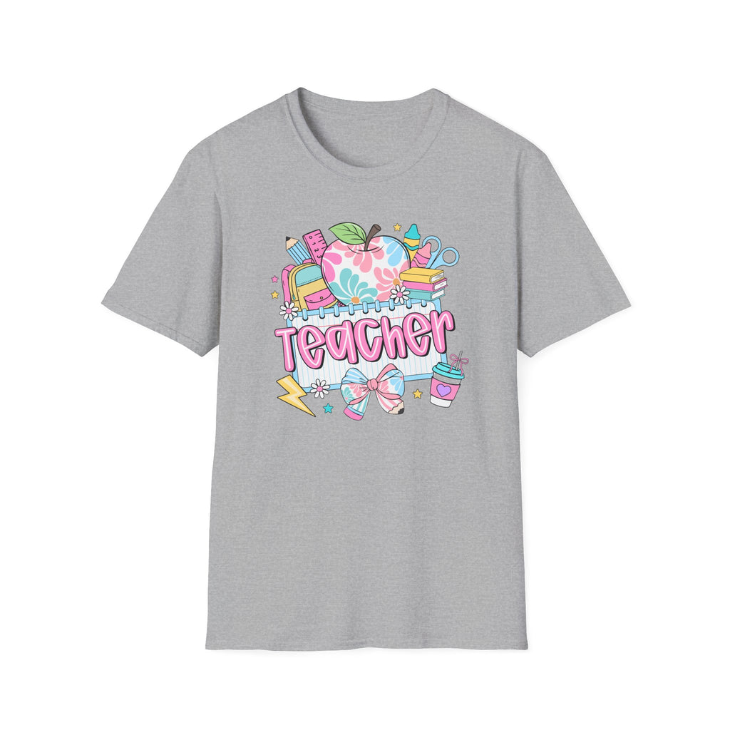 Teacher Coquette T-shirt