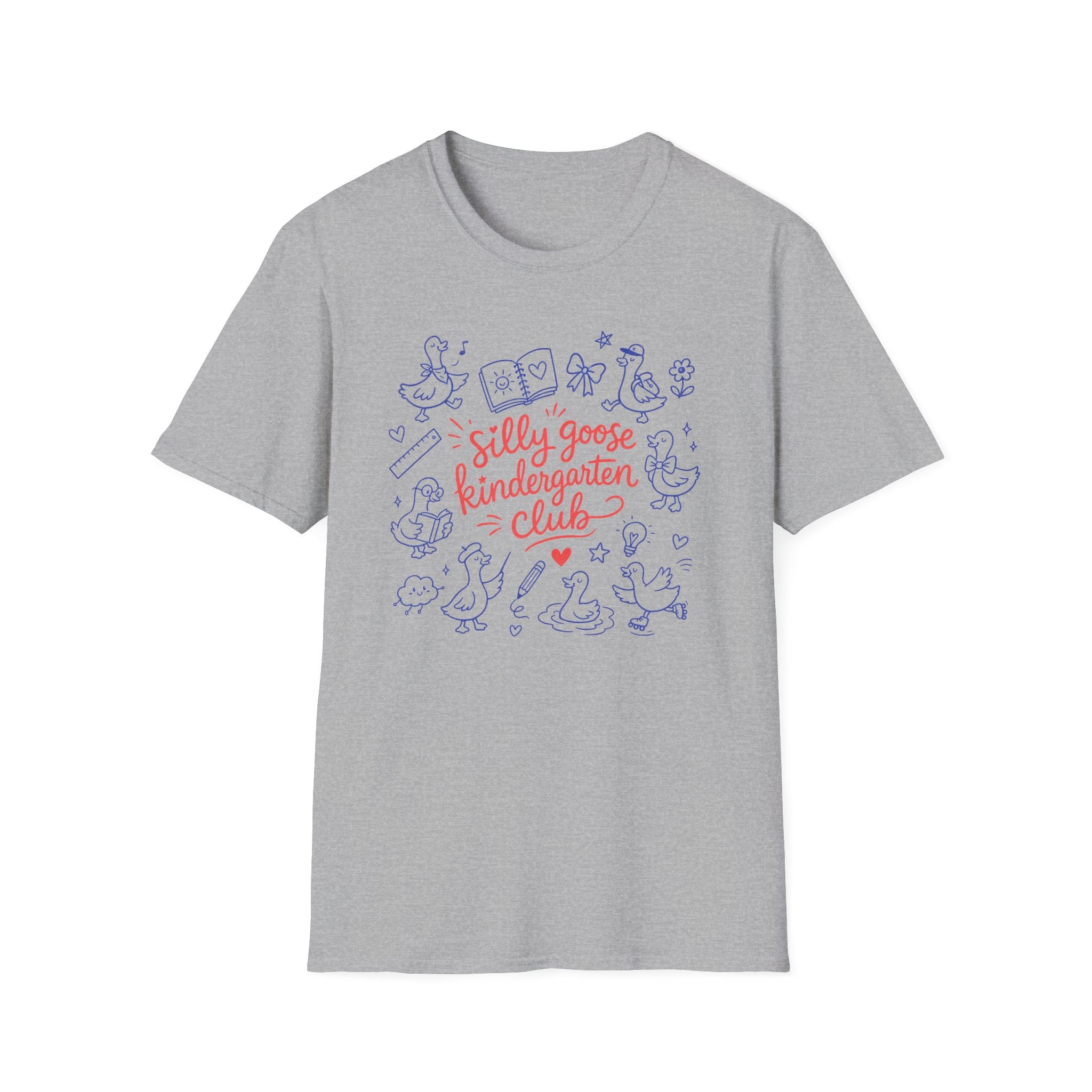 Goose Club T-shirt