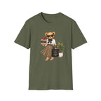 Bear Teacher T-Shirt