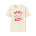 Kinder Teacher Club T-shirt