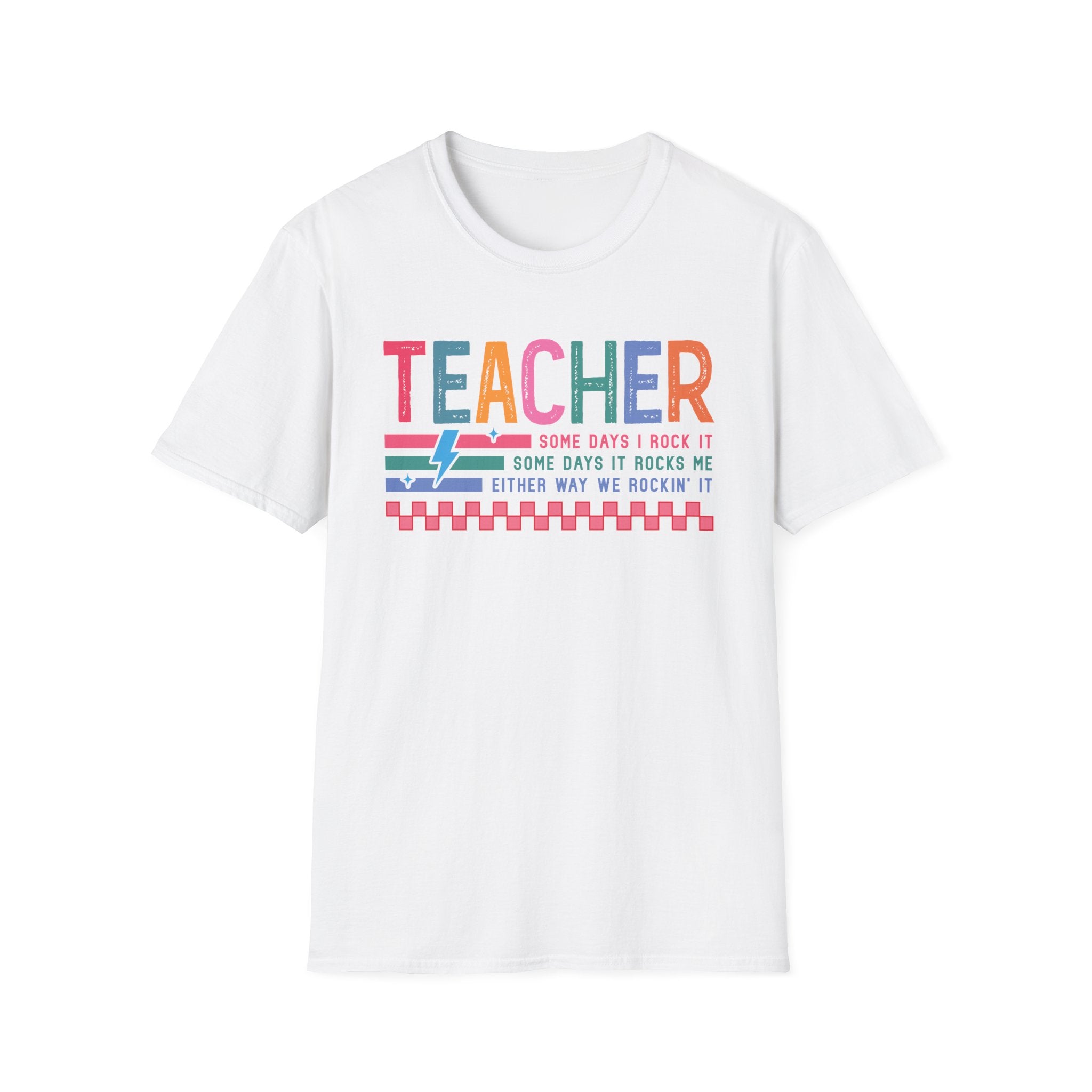Teacher Quote T-Shirt