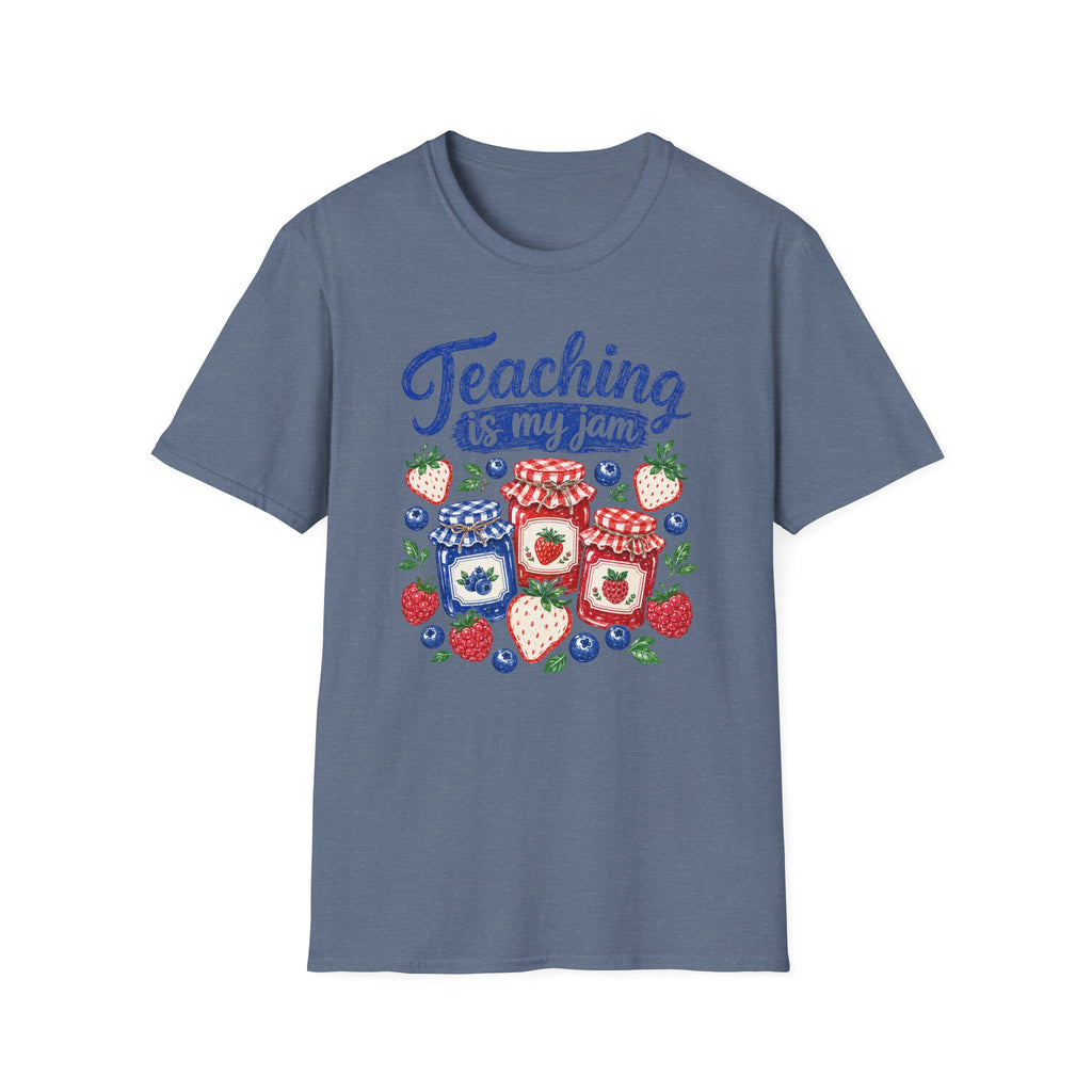 Teaching is My Jam  T-Shirt