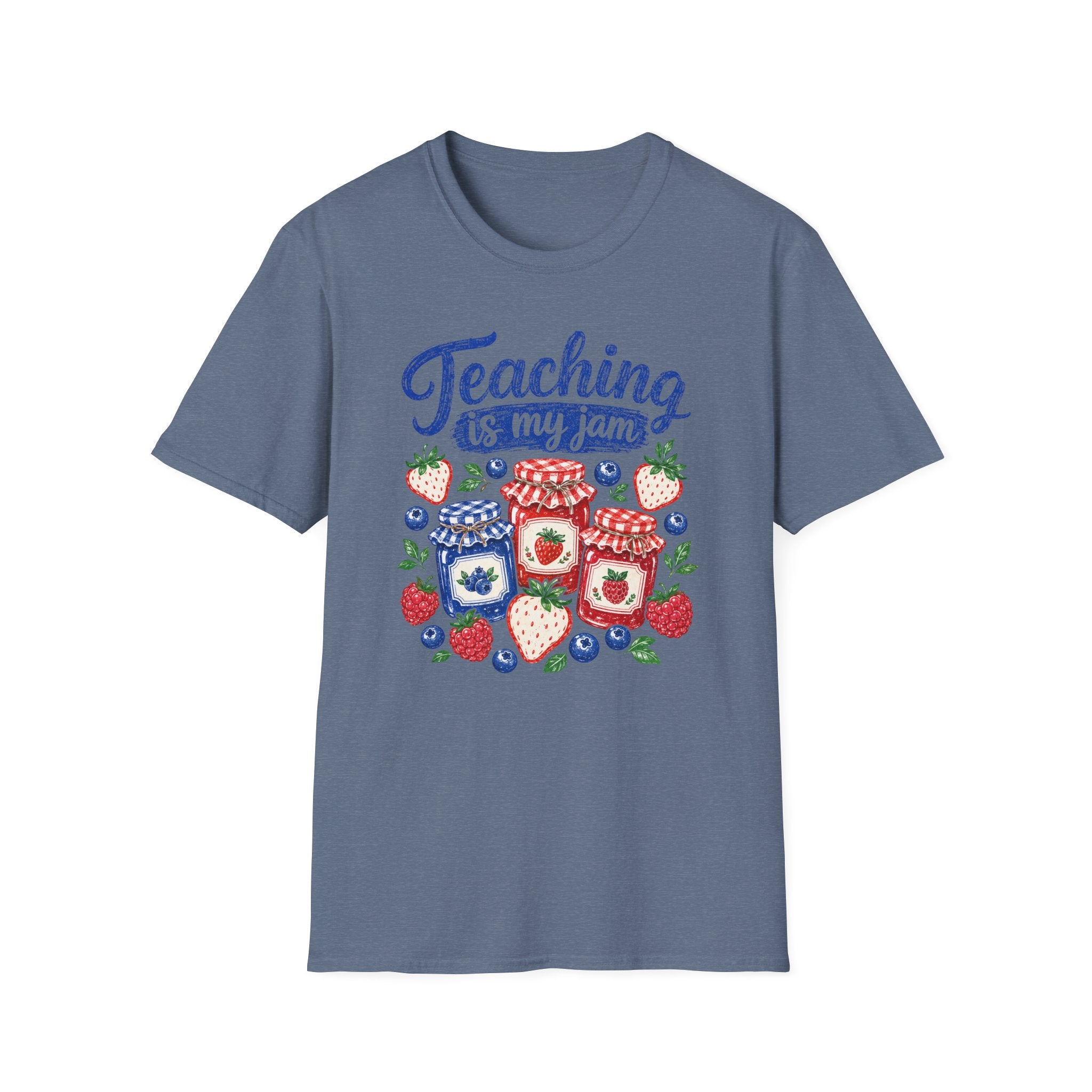 Teaching is My Jam  T-Shirt