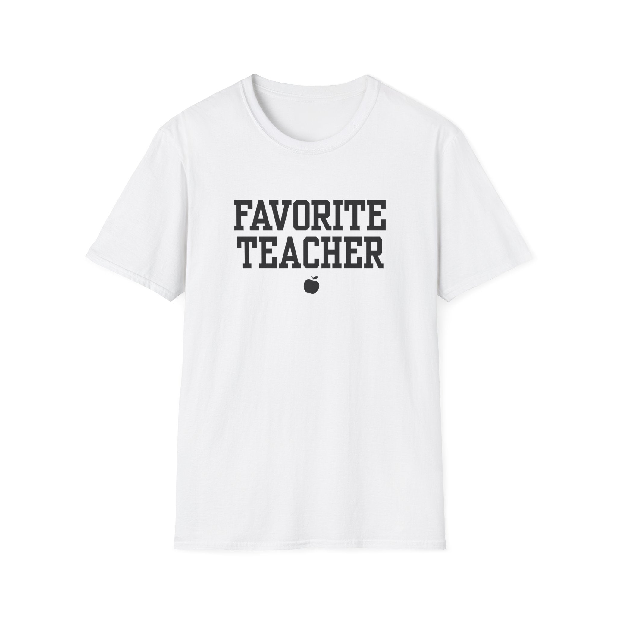 Favorite Teacher T-shirt