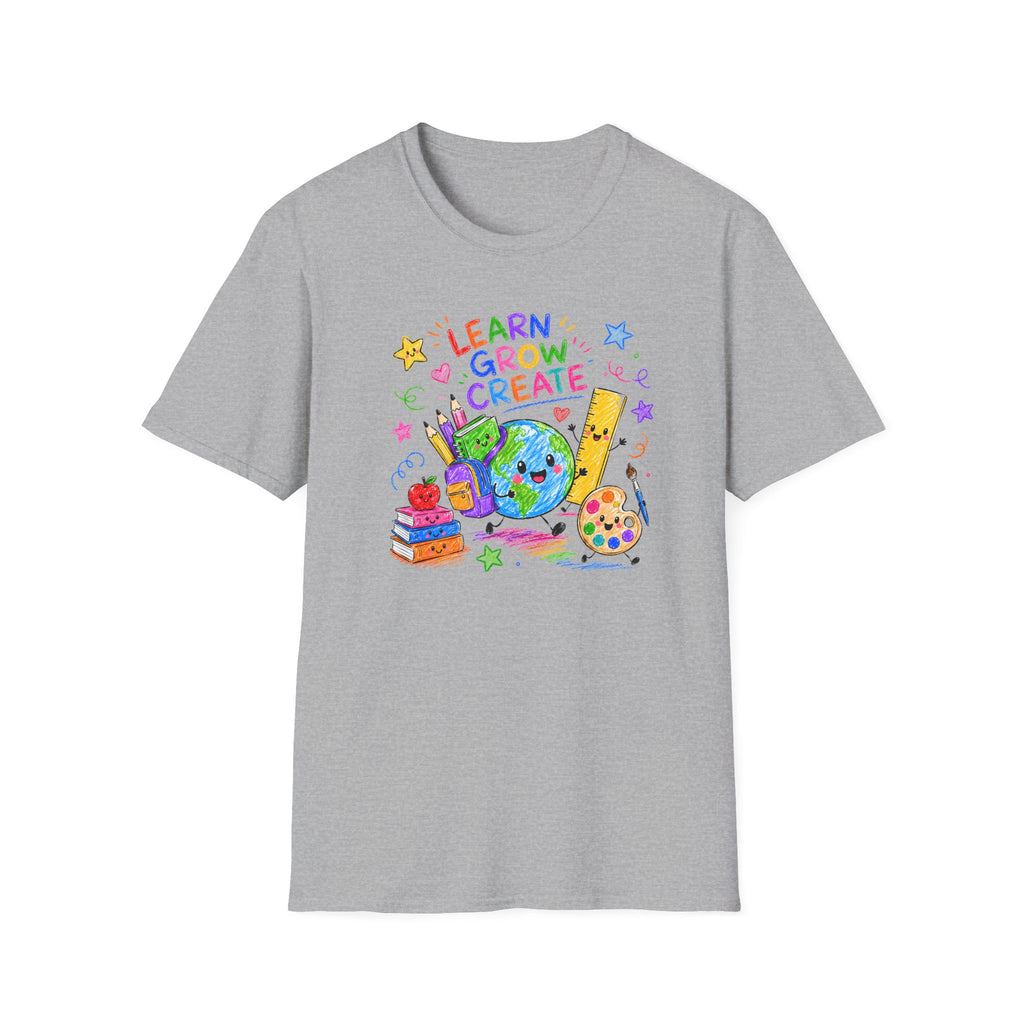 Doodle Quote T-shirt