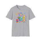 Doodle Quote T-shirt