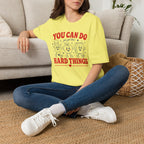 You Can Do T-Shirt