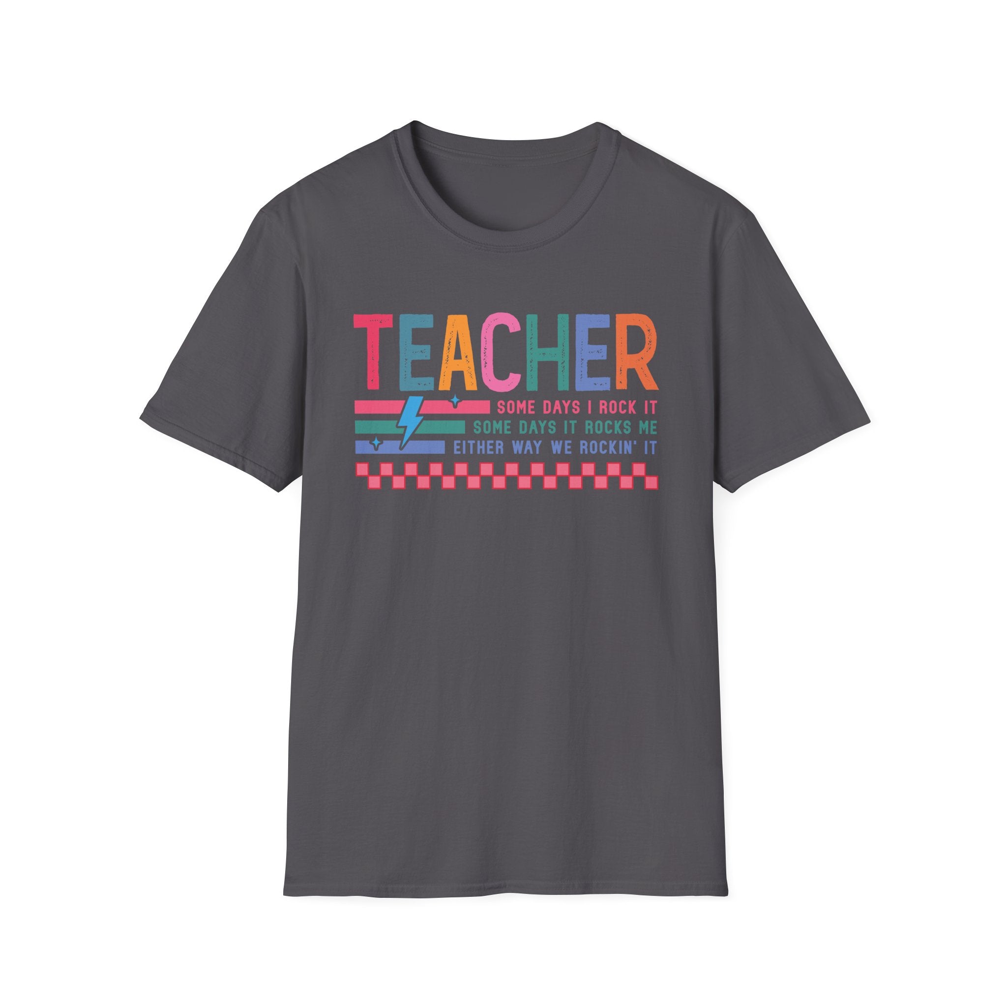 Teacher Quote T-Shirt