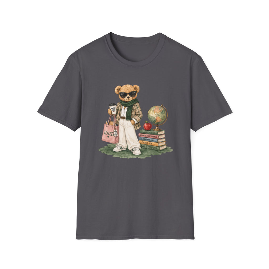 Cute Teddy T-Shirt