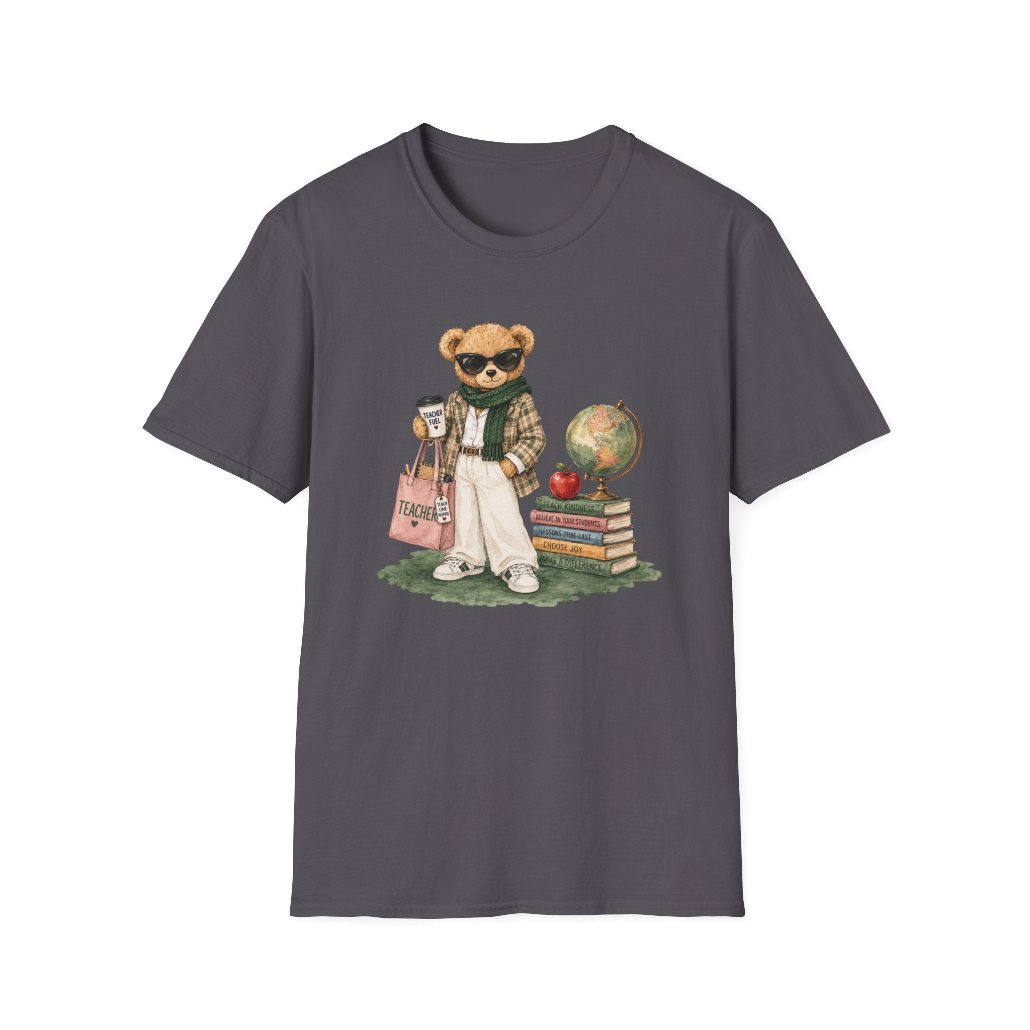 Cute Teddy T-Shirt