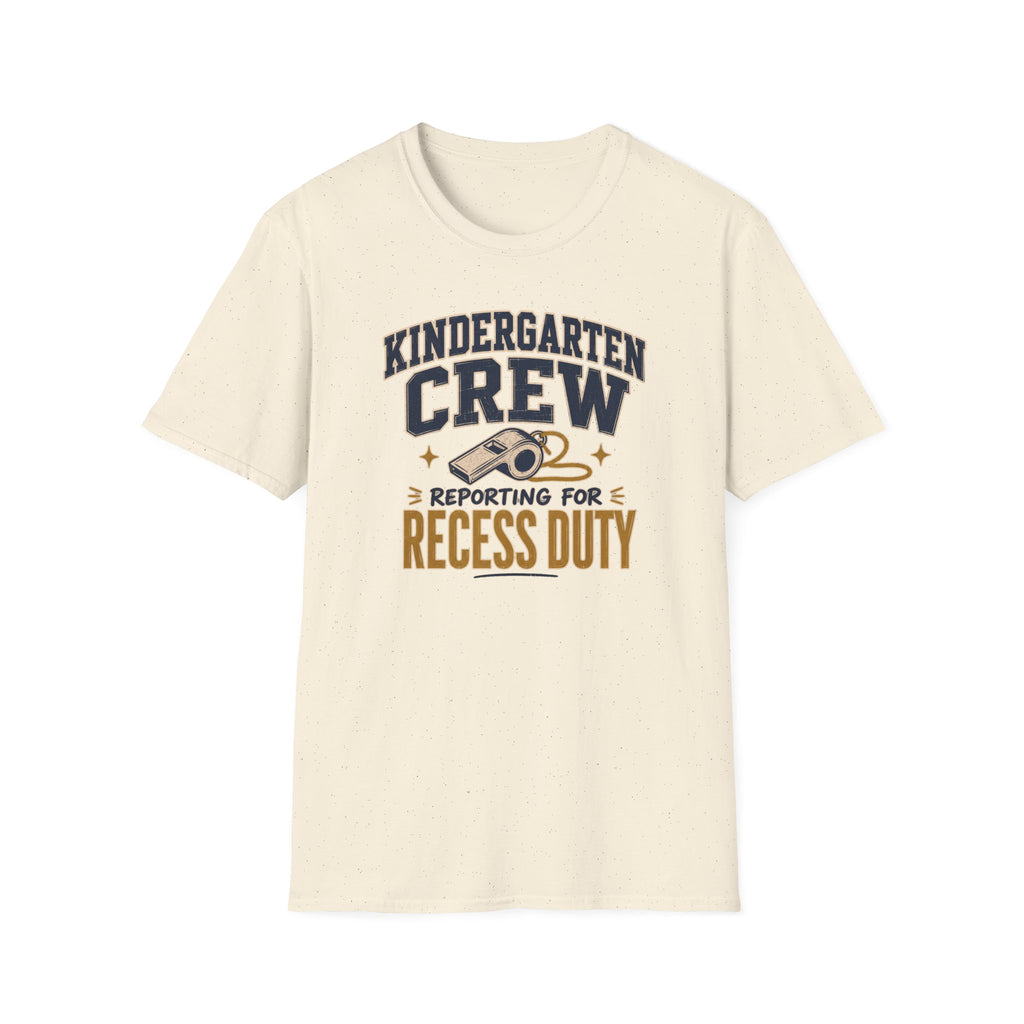Recess Crew T-Shirt