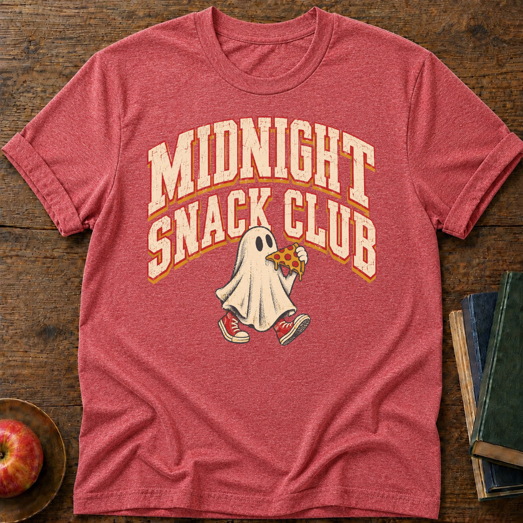Snack Club T-shirt