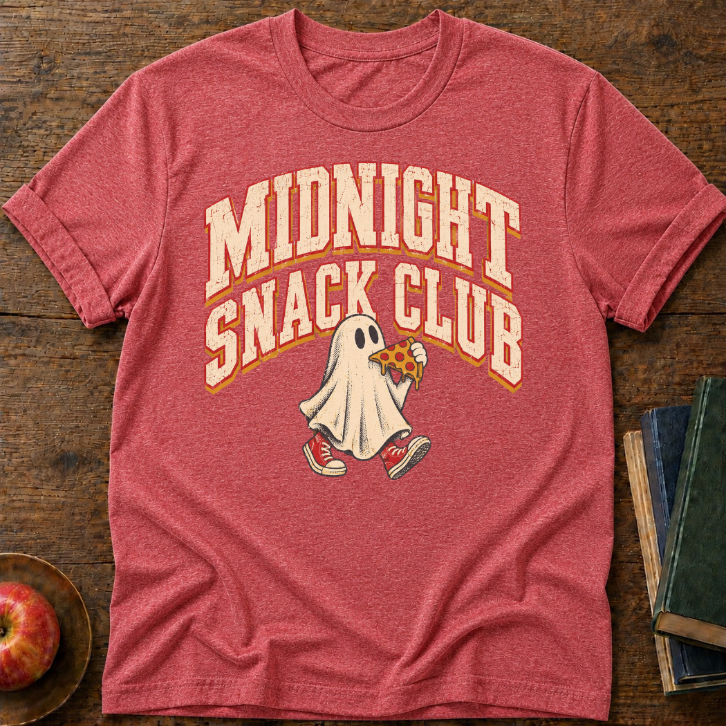 Snack Club T-shirt
