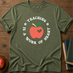 Work Of Heart T-Shirt